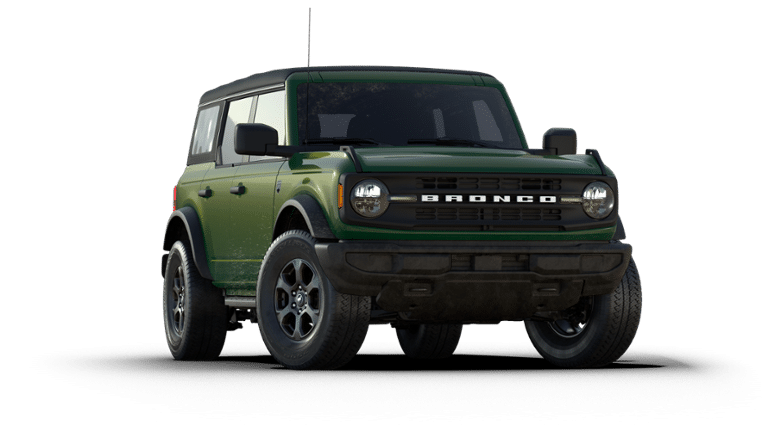 Thumbnail: 2025 Ford Bronco - 29