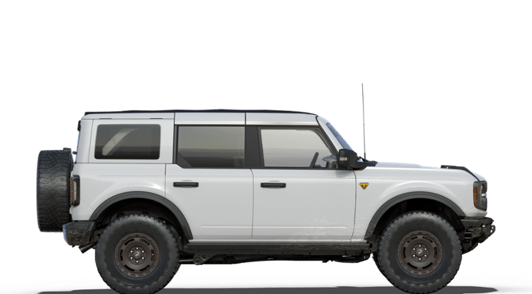 new 2025 Ford Bronco car, priced at $63,129