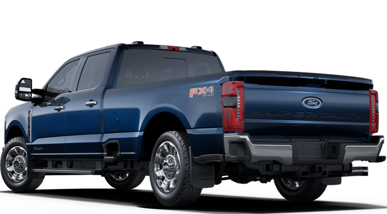 2025 Ford F-350 Lariat photo 2