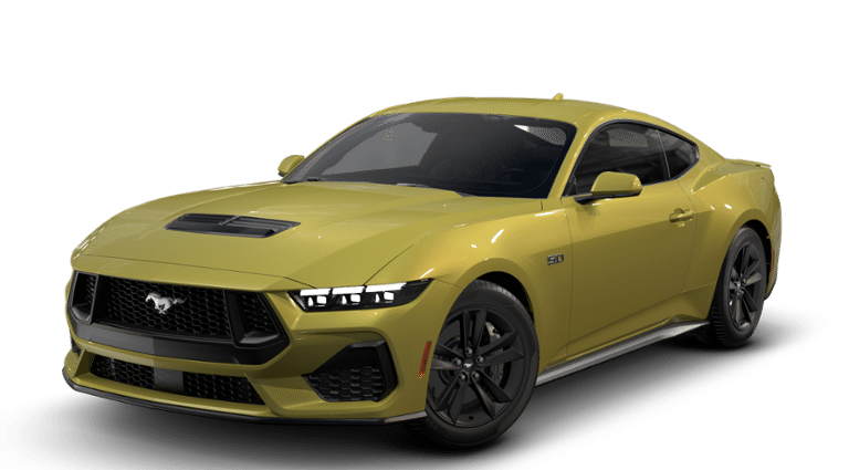 2025 Ford Mustang GT Fastback - Photo 55