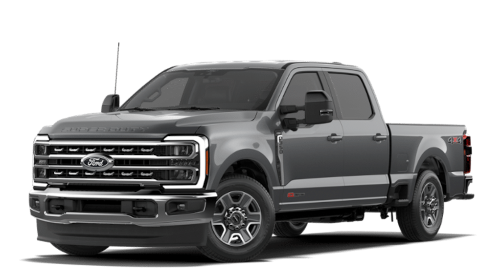 New 2027 Ford F-350 Lariat Truck