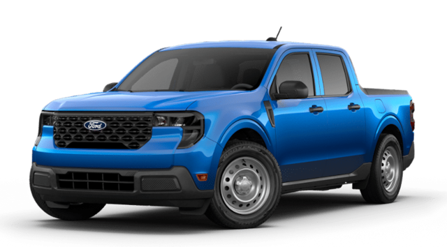 2026 Ford Maverick XL 4D Crew Cab