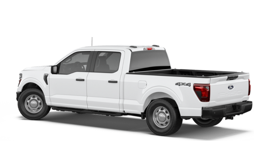 New 2026 Ford F150 XL T