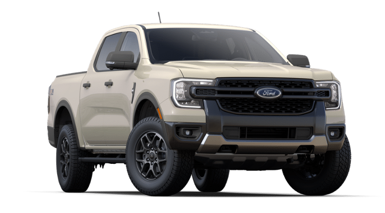 2025 Ford Ranger XLT FX4 photo 4