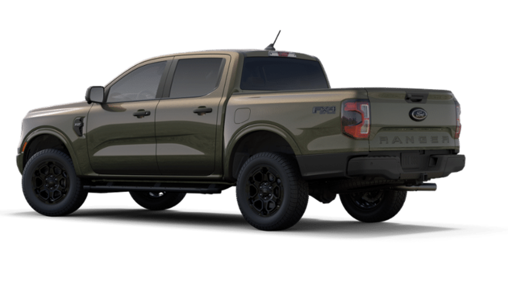 New 2025 Ford Ranger XLT TRUCK