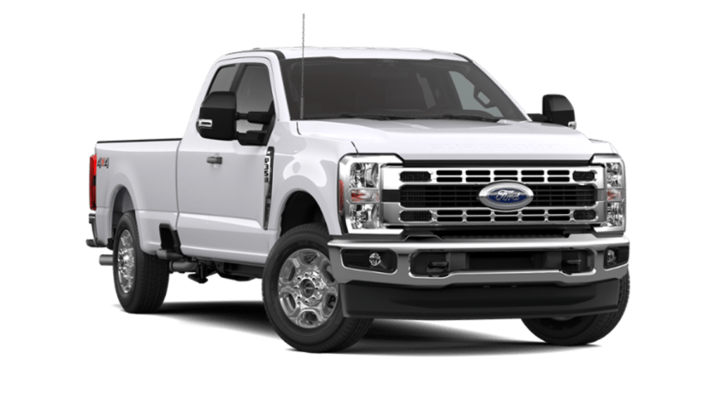 New 2026 Ford F-350 Truck Super Cab