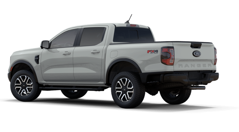 2024 Ford Ranger Lariat