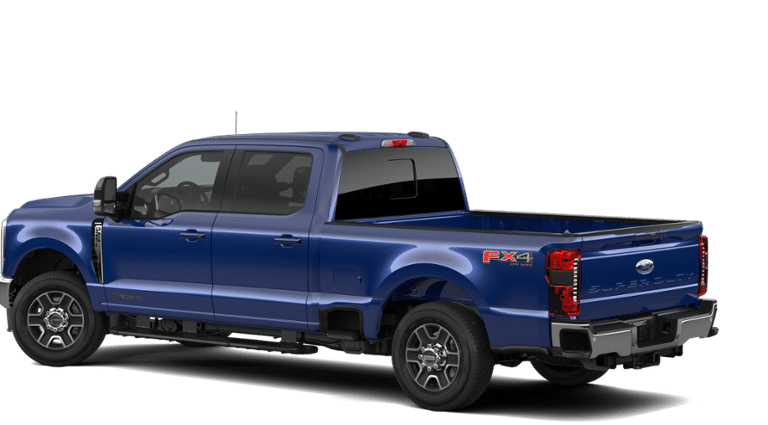 2026 Ford F-250 Lariat photo 2