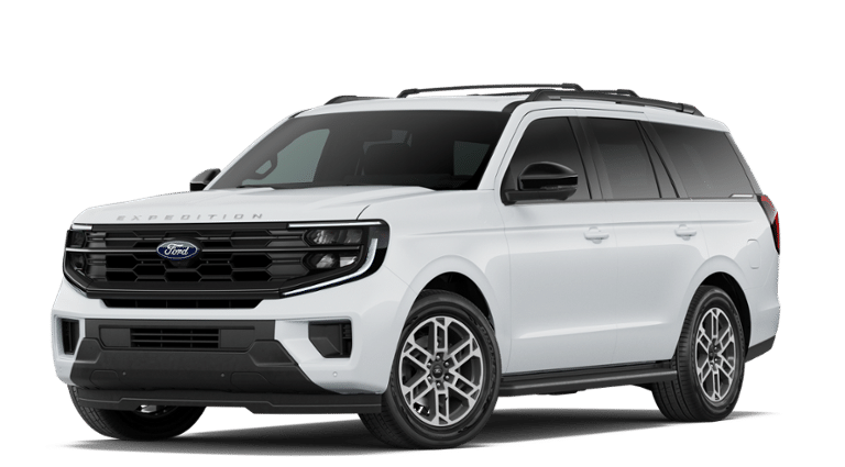 2026 Ford Expedition's photo