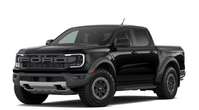 2026 Ford Ranger Raptor Truck SuperCrew