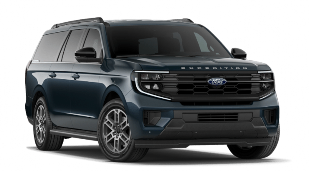 New 2026 Ford Expedition Max Active SUV