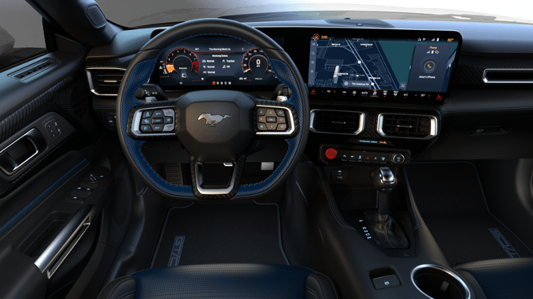 2025 Ford Mustang GT Premium Convertible - Photo 48