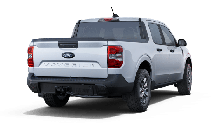 2025 Ford Maverick XLT photo 2