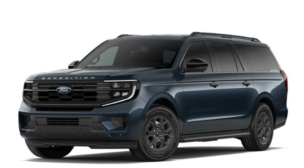 New 2026 Ford Expedition MAX Active 4x4 Active SUV