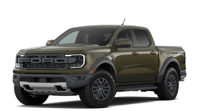 2026 Ford Ranger Raptor&reg; TRUCK