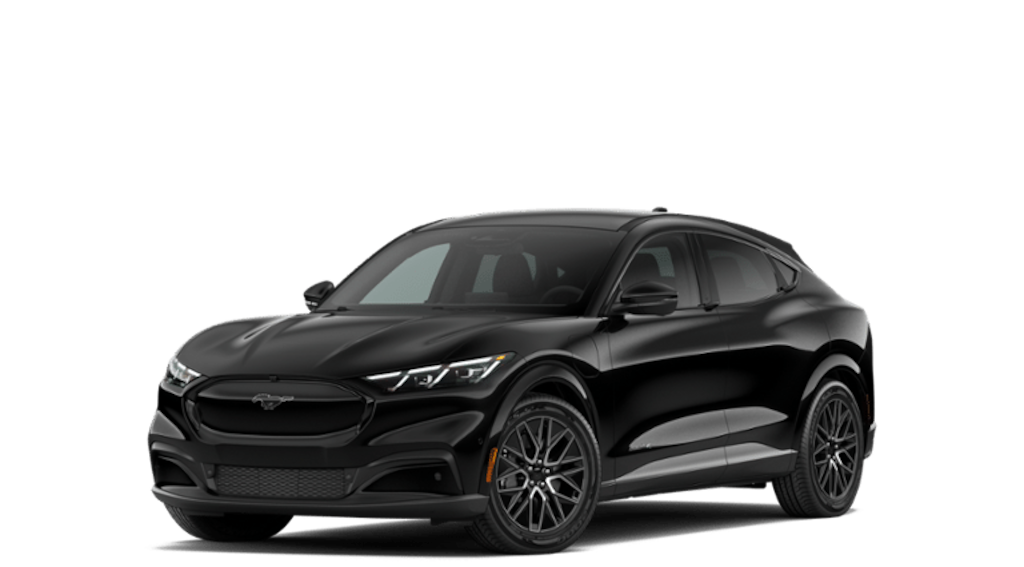 New 2026 Ford Mustang Mach-E Premium SUV