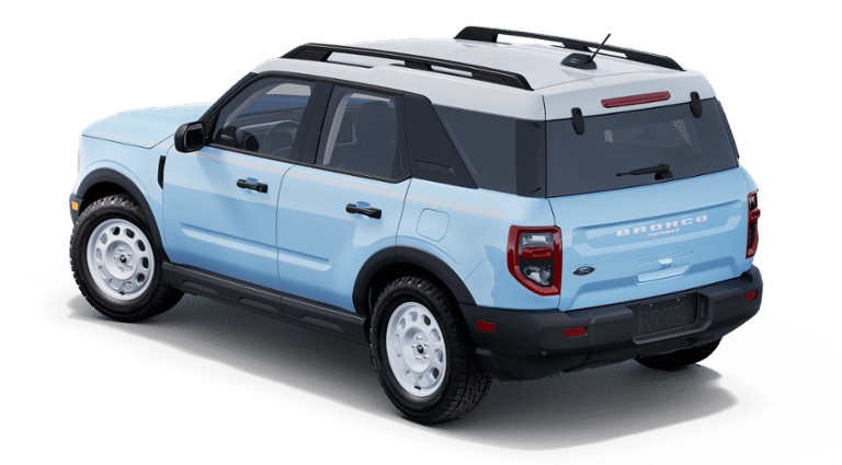 Thumbnail: 2025 Ford Bronco Sport - 2