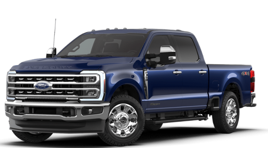 New 2026 Ford F-350 Lariat Truck Crew Cab