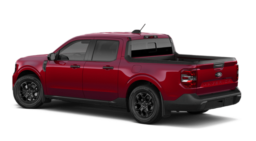 New 2026 Ford Maverick XLT SuperCrew