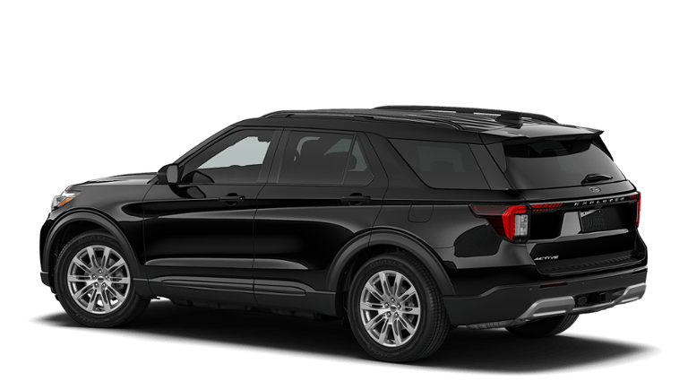 Thumbnail: 2026 Ford Explorer - 3