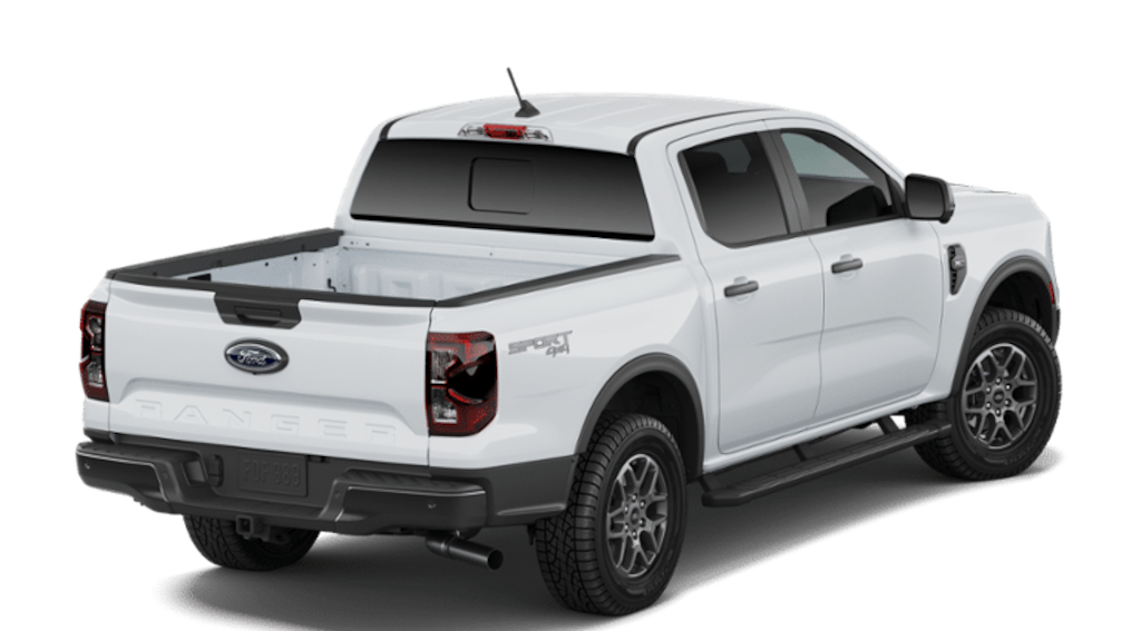 New 2026 Ford Ranger XLT Truck