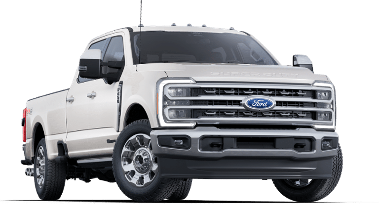 2025 Ford F-250 Lariat photo 4