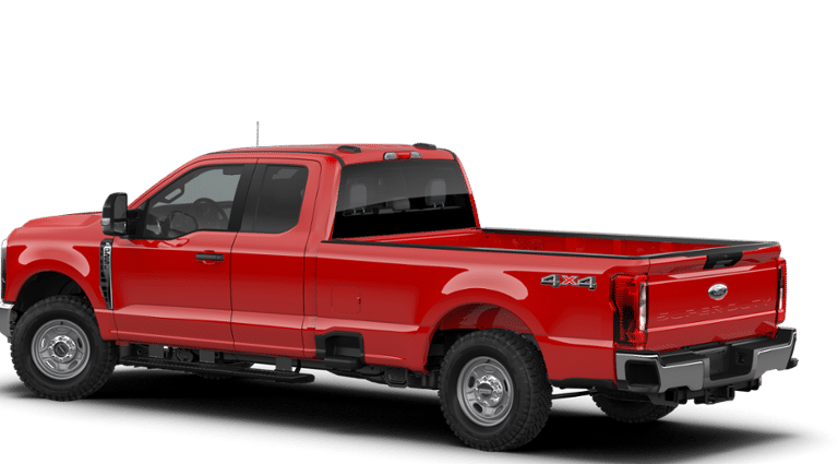 2026 Ford F-250 XL photo 2