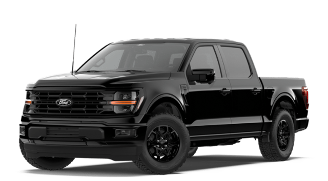 2026 Ford F-150 XLT Truck SuperCrew Cab