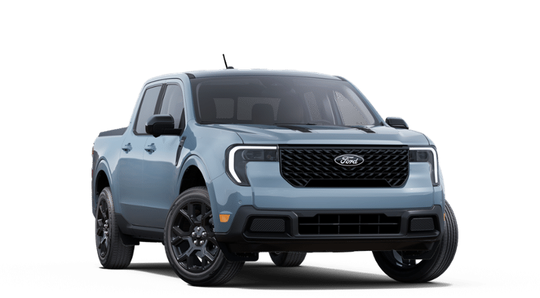 2025 Ford Maverick Lariat photo 4