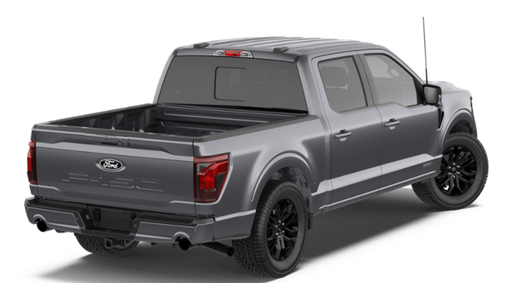 New 2026 Ford F-150