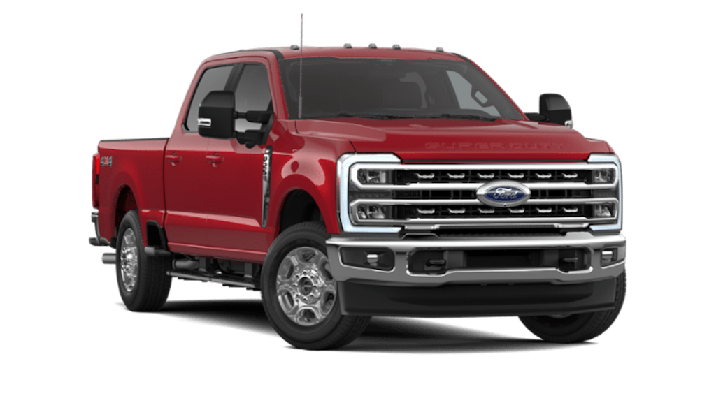 New 2026 Ford F-250SD XLT Truck