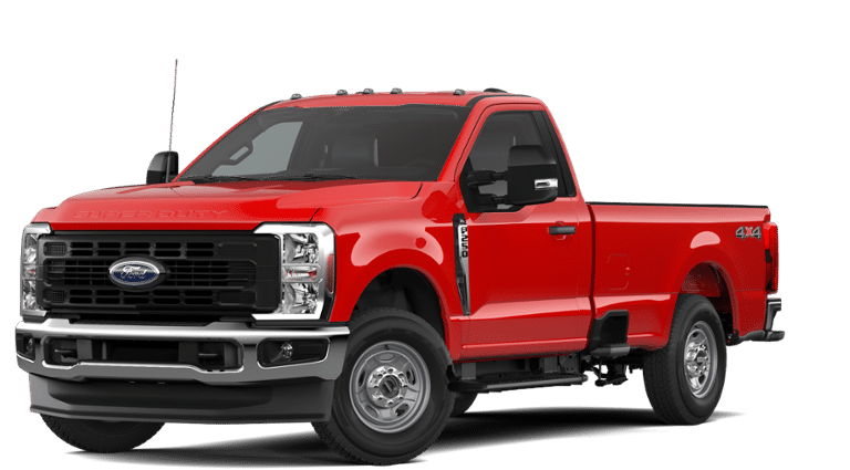 2026 Ford F-250 Super Duty XL's photo