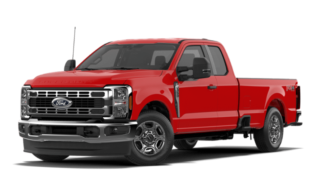 New 2027 Ford F-350 TRUCK