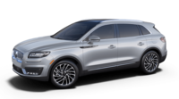 2020 Lincoln Nautilus SUV 2020 Lincoln Nautilus SUV