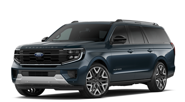 2026 Ford Expedition Platinum MAX 4x4's photo