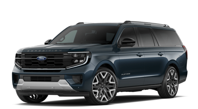 2026 Ford Expedition Max Platinum SUV
