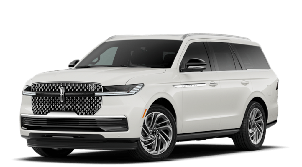New 2027 Lincoln Navigator Reserve SUV