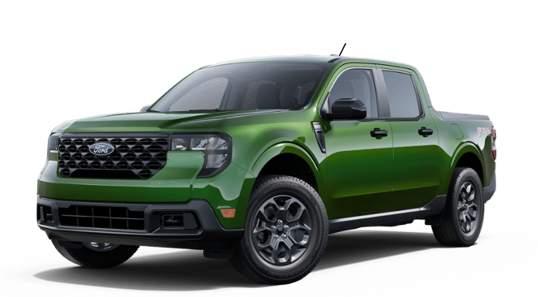 2025 Ford Maverick XLT's photo