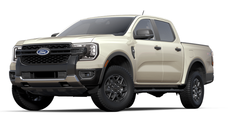 2025 Ford Ranger XLT's photo