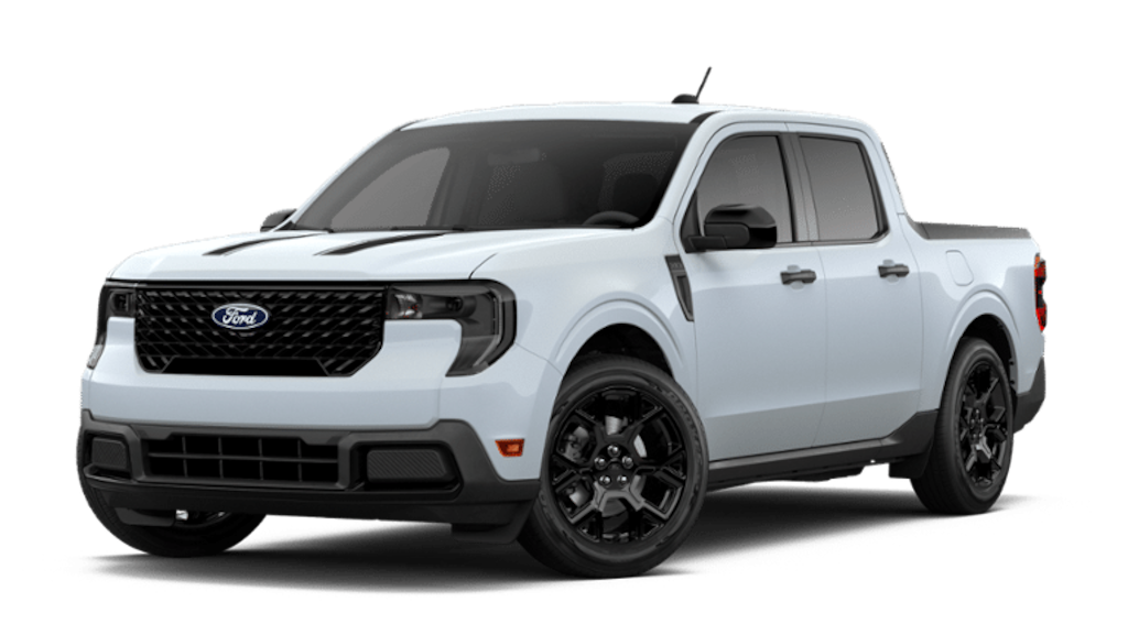 New 2026 Ford Maverick XLT Truck SuperCrew