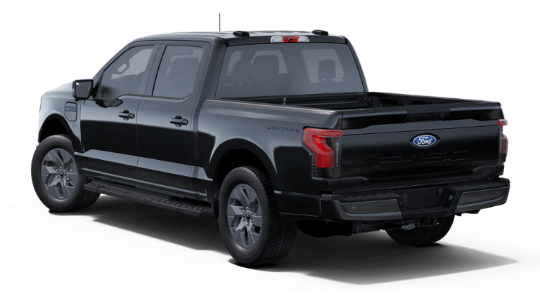 2025 Ford F-150 Lightning Flash - Photo 23