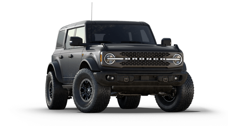 2025 Ford Bronco 4-Door Badlands - Photo 54