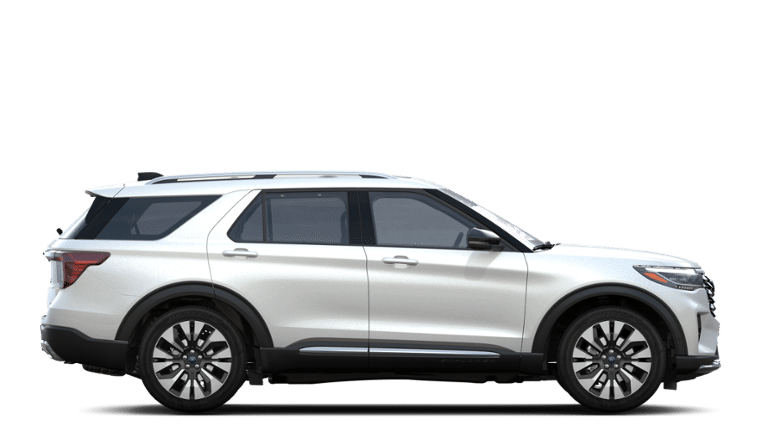 2025 Ford Explorer Platinum 28