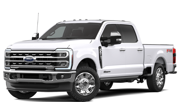 2026 Ford F-350 Super Duty Lariat's photo