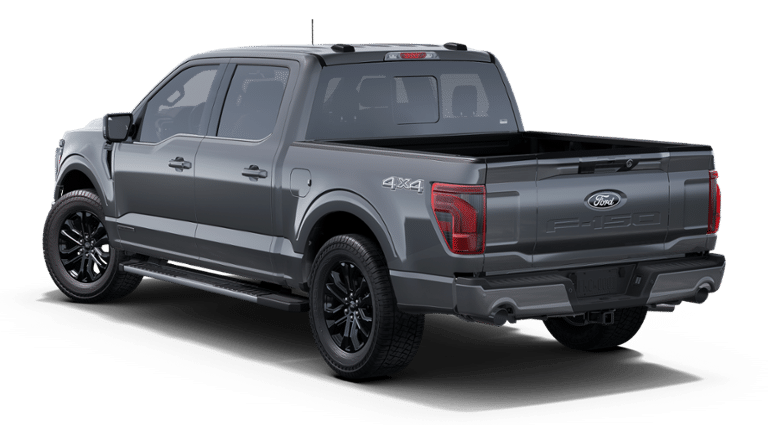 2025 Ford F-150 Lariat photo 2