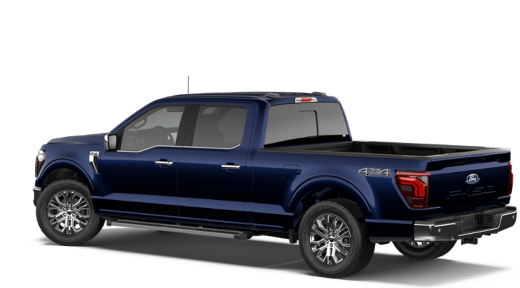 New 2026 Ford F-150 Lariat 4x4 Lariat SuperCrew 6.5 ft. SB