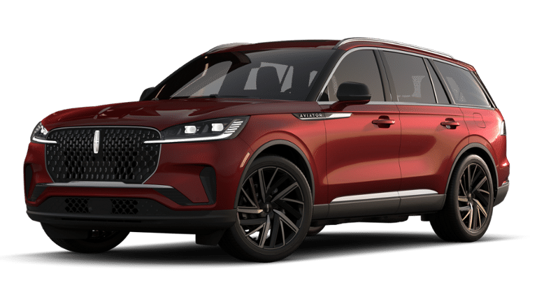 2026 Lincoln Aviator Reserve's photo