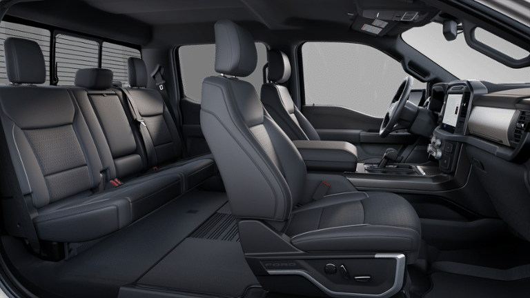 2025 Ford F-150 Lariat 28
