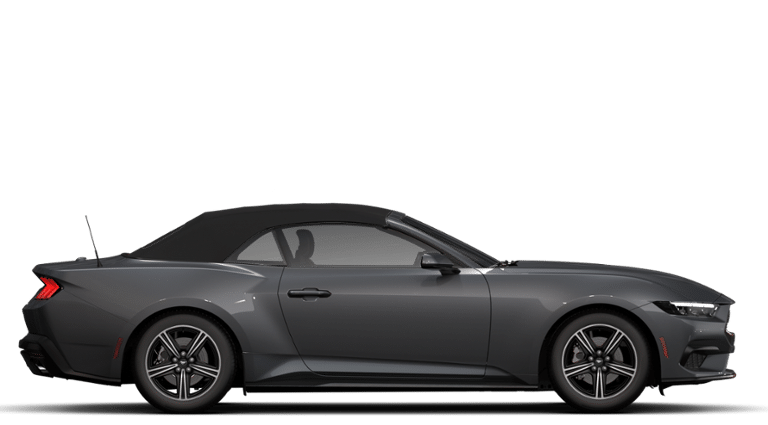 2025 Ford Mustang  49
