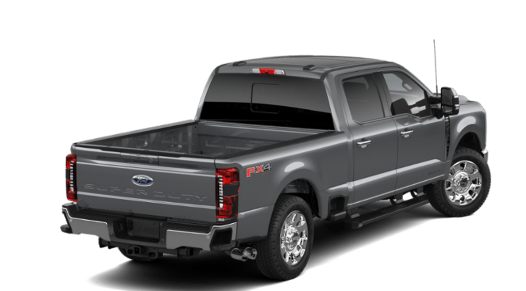 New 2026 Ford F-250 Truck Crew Cab